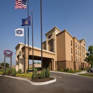Hampton - Irondequoit Hotel 3*